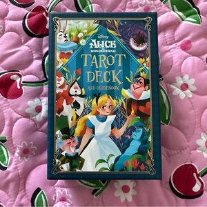 Disney Alice in Wonderland Tarot Deck